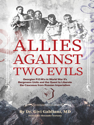 cover image of Allies Against Two Evils